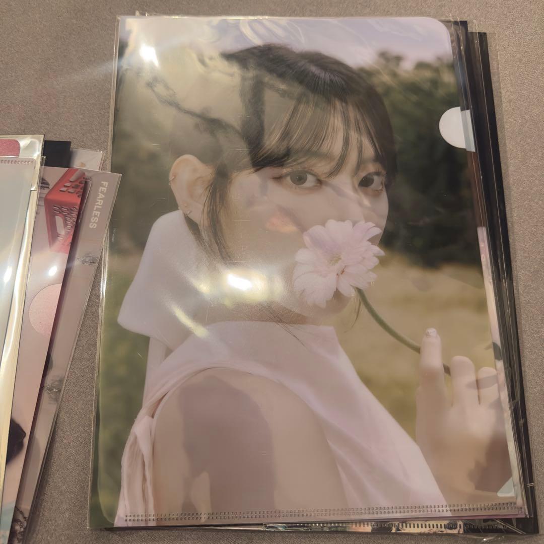とうふ ルセラ クリアアイテム トレカ popupポストカード