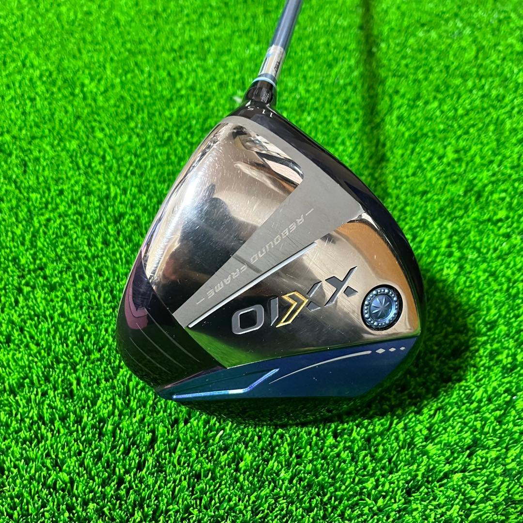ゼクシオ13 レディース　ドライバー　11.5° フレックス　R