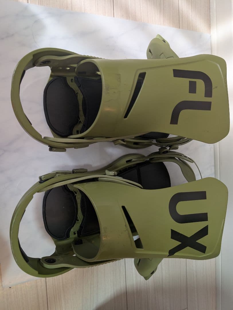 FLUX DS Mサイズ オリーブ