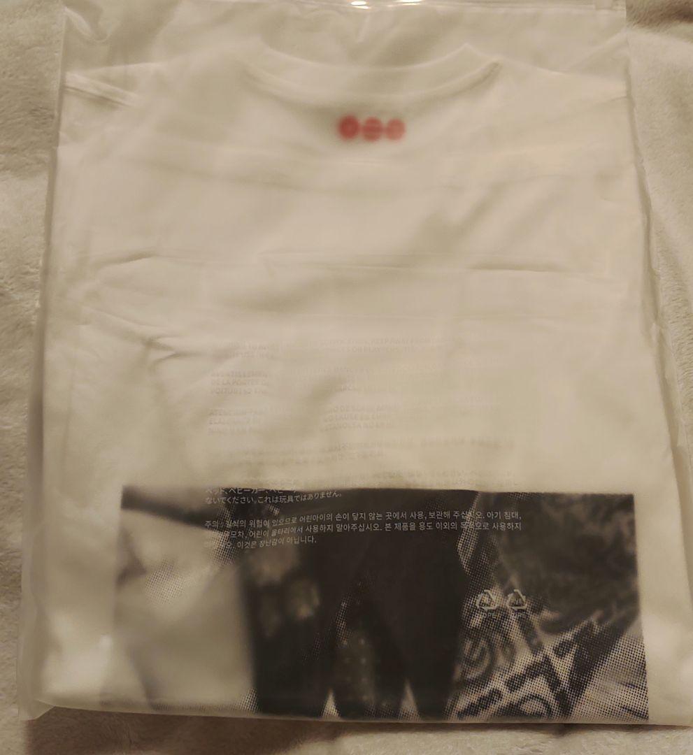 BTS ARIRANG Tシャツ Lサイズ　ジョングク　アリラン　フェイス