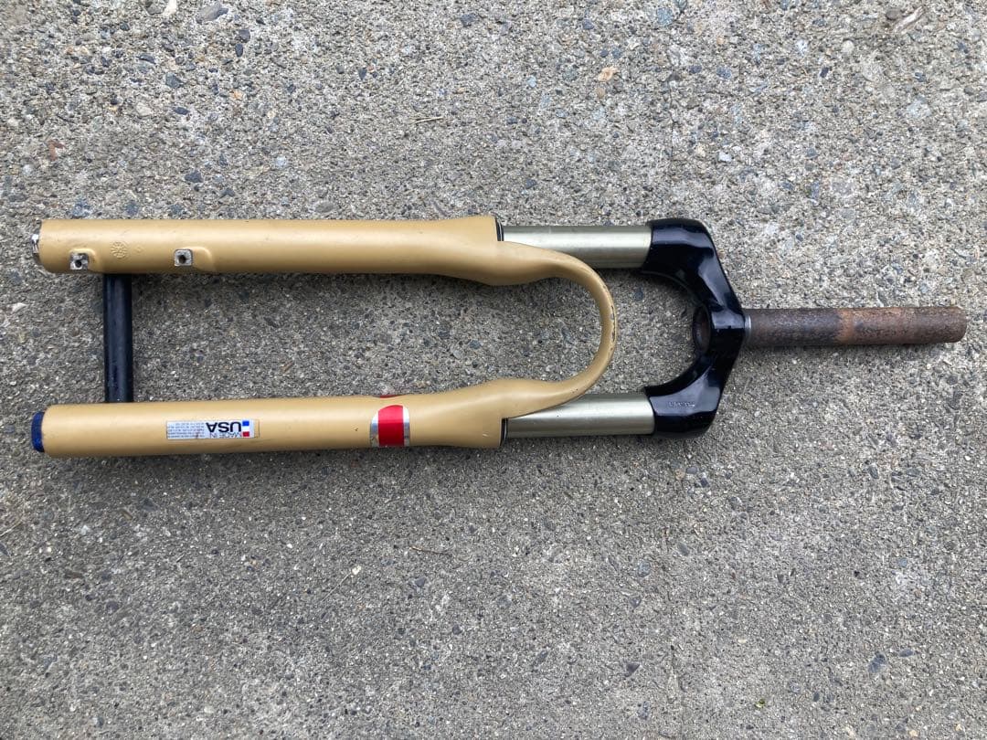 MANITOU マニトウ ゴールドラベル made in USA（ジャンク扱い）
