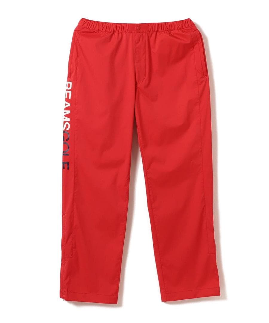 未使用 BEAMS GOLF ORANGE LABEL 撥水ブルゾン パンツ