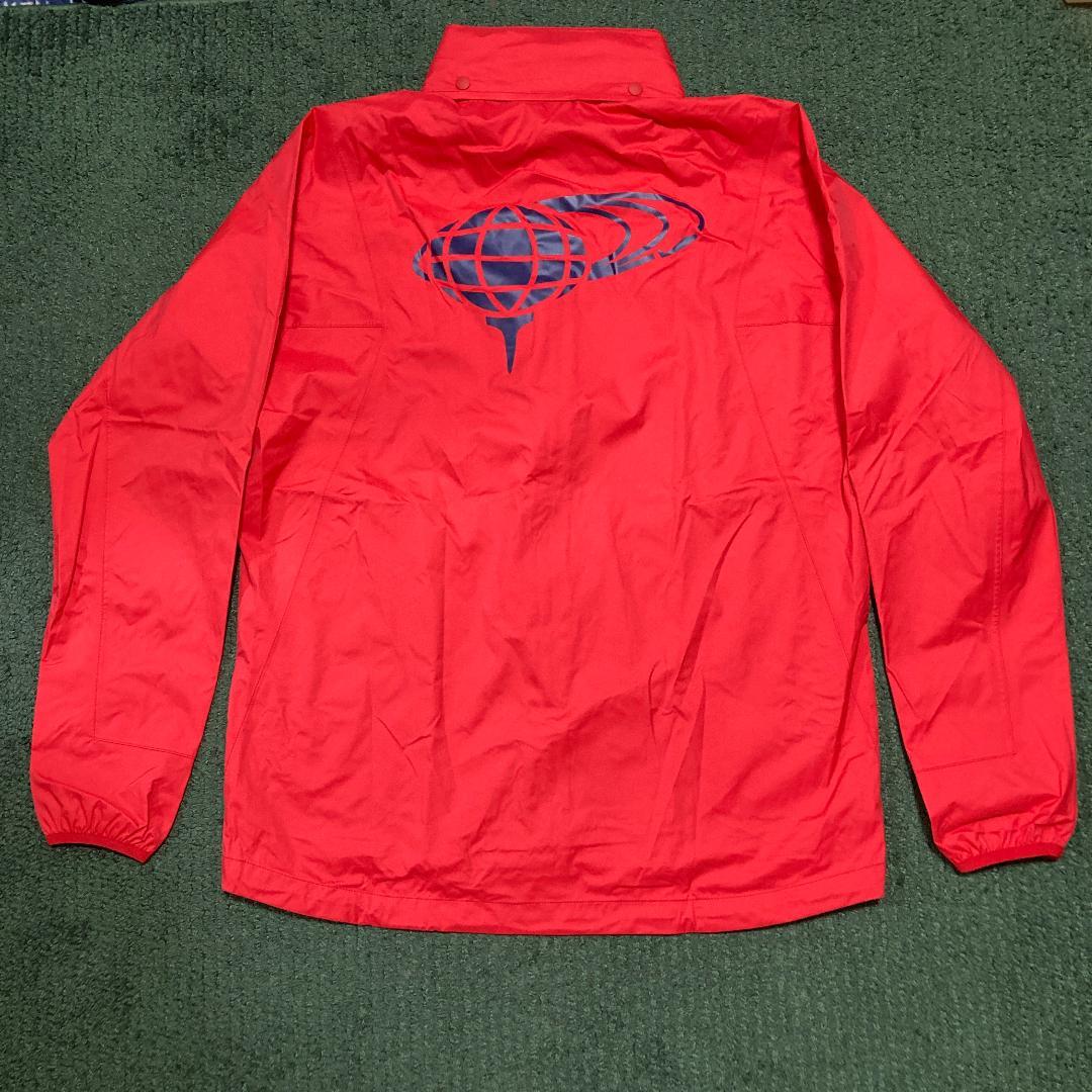 未使用 BEAMS GOLF ORANGE LABEL 撥水ブルゾン パンツ