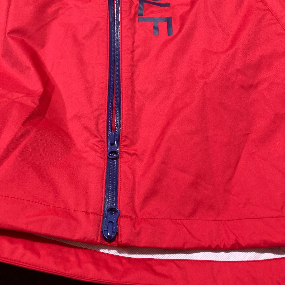 未使用 BEAMS GOLF ORANGE LABEL 撥水ブルゾン パンツ