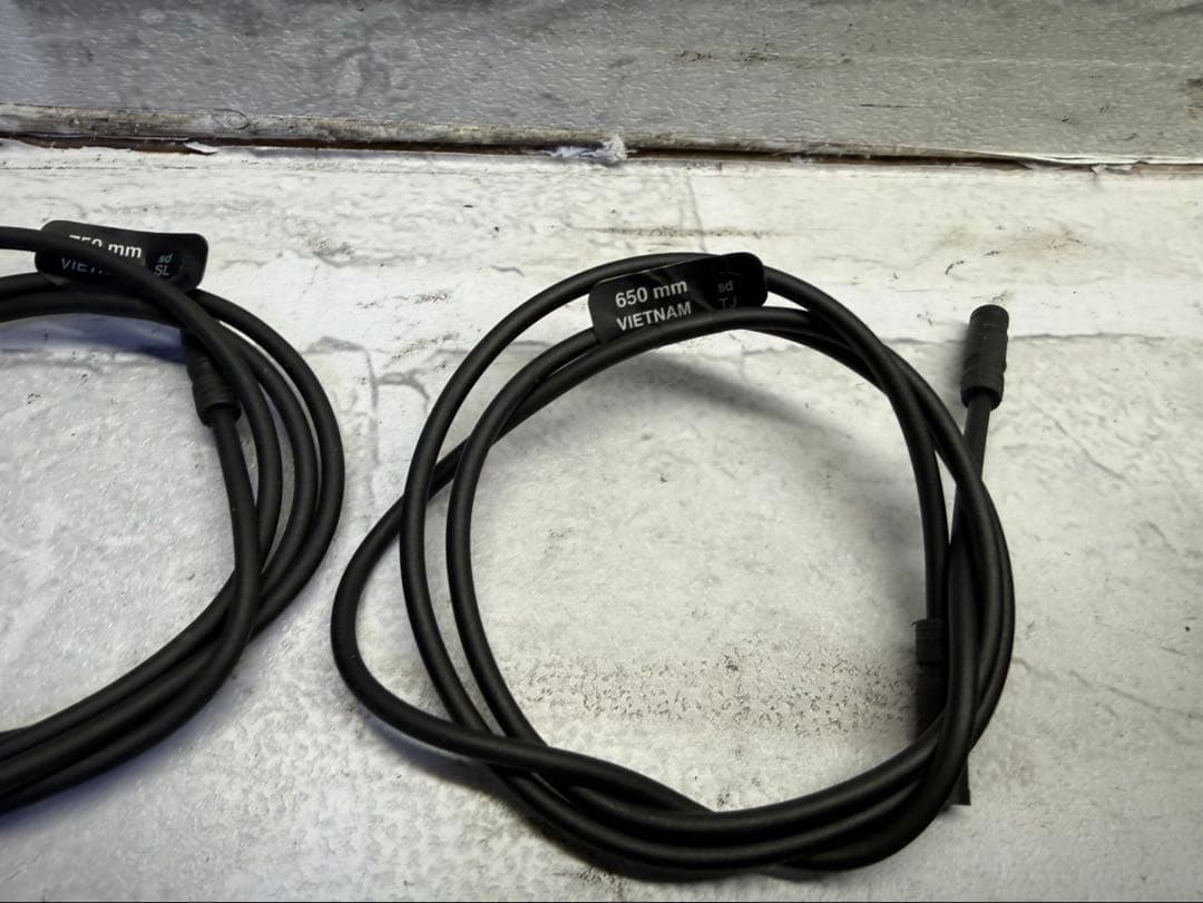シマノ　EW-SD50 di2 エレクトリックケーブル　5本セット 1台分