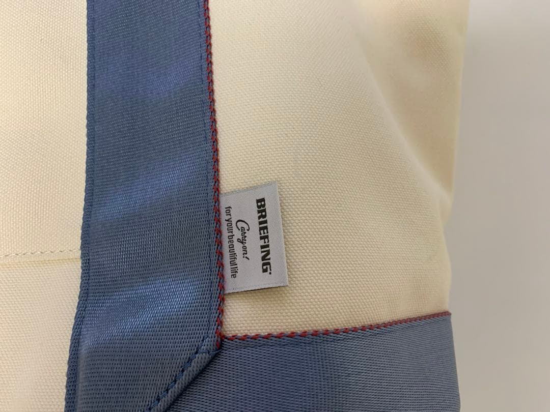 希少品⭐︎BRIEFING大容量トートバッグ