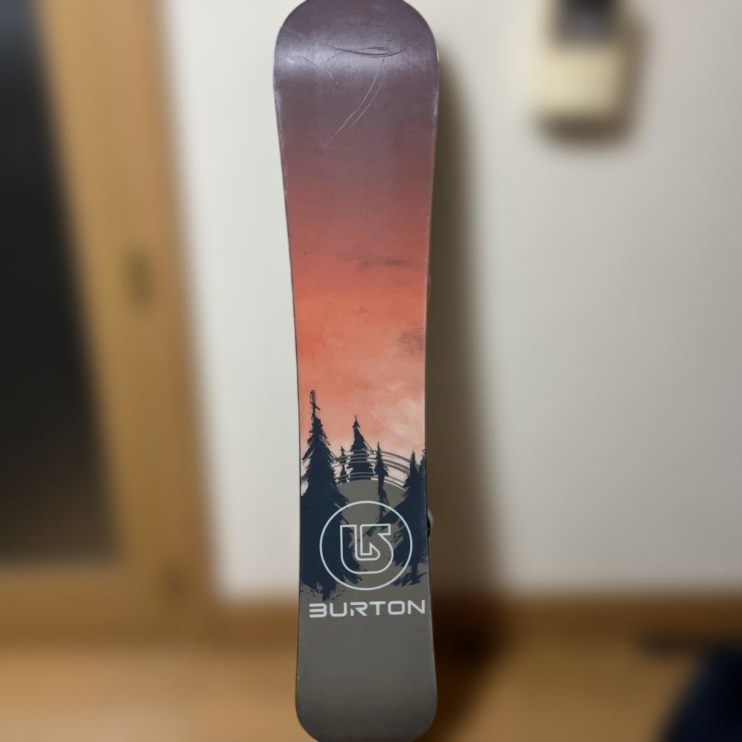 スノーボード Burton Cruzer 155