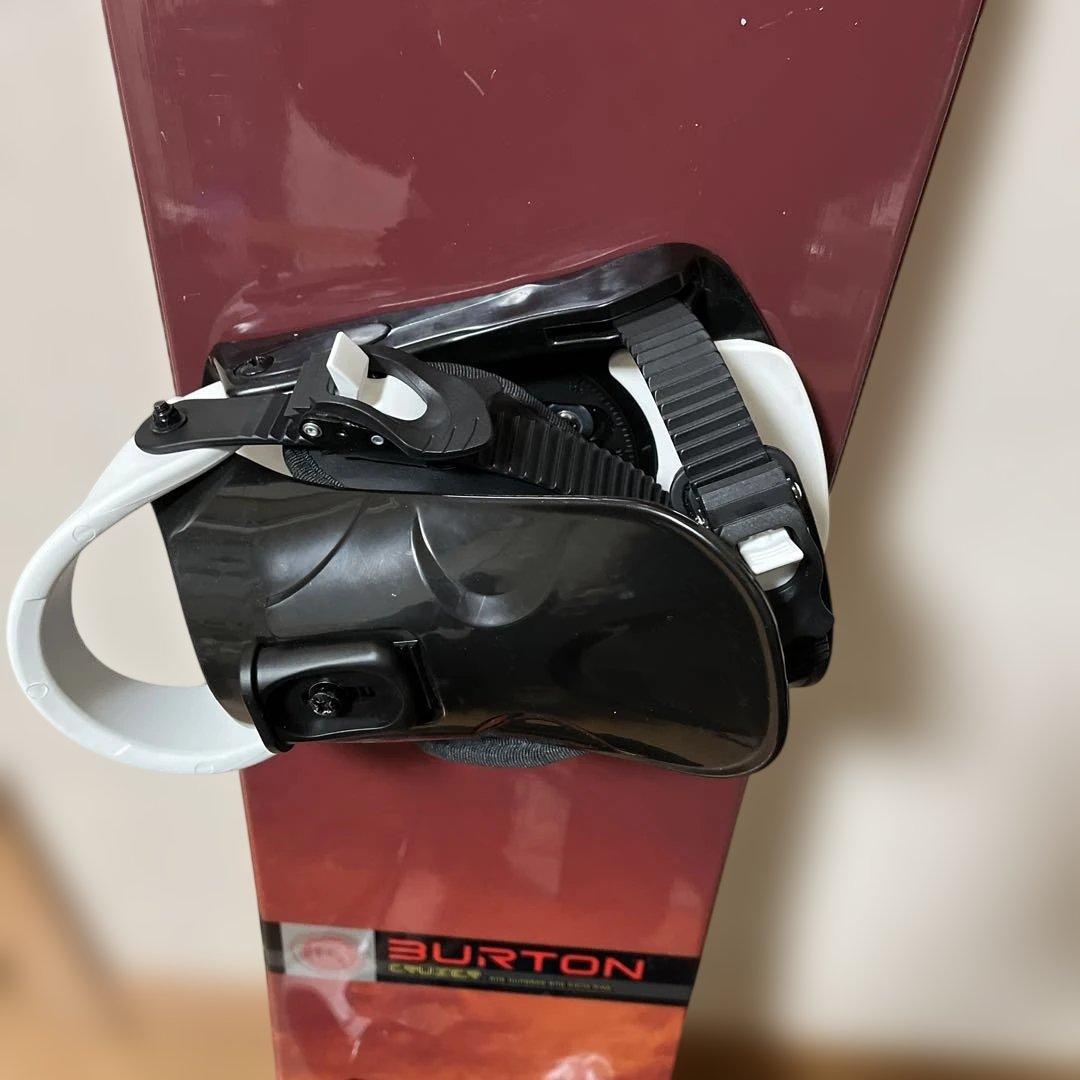 スノーボード Burton Cruzer 155