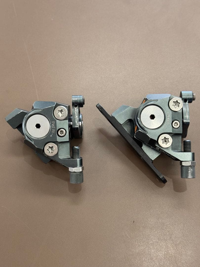 パーツ GROWTAC EQUAL MECHANICAL DISC BRAKE