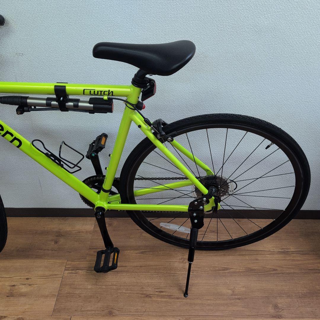 Tern ターン　CLUTCH ８段変速　54 cm 東京 自転車 A-826