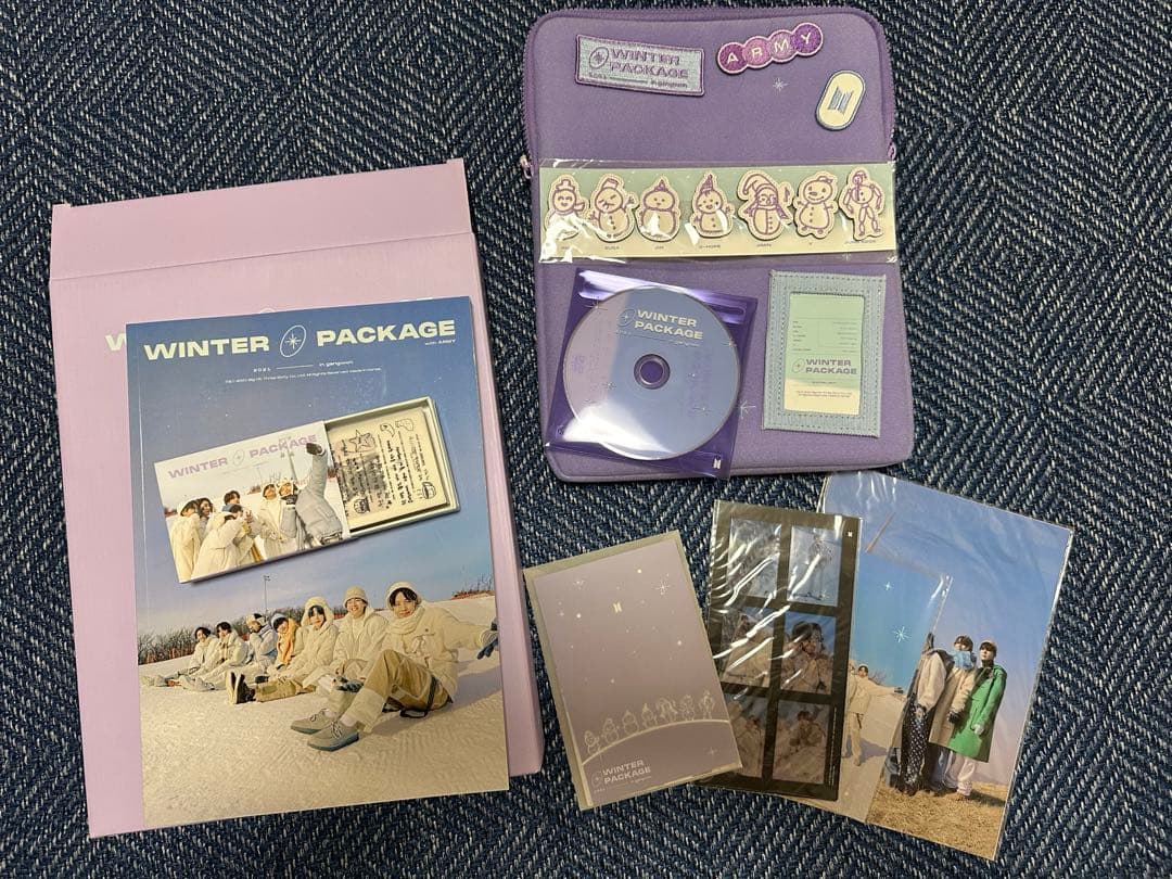 BTS まとめ売り
