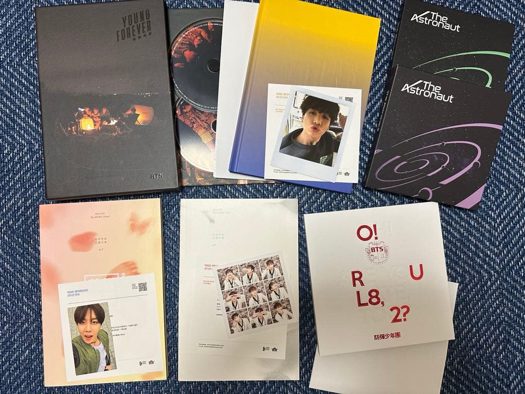 BTS まとめ売り