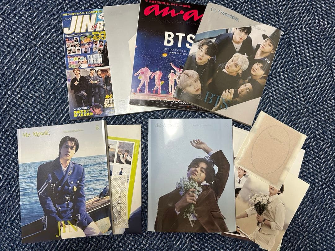 BTS まとめ売り