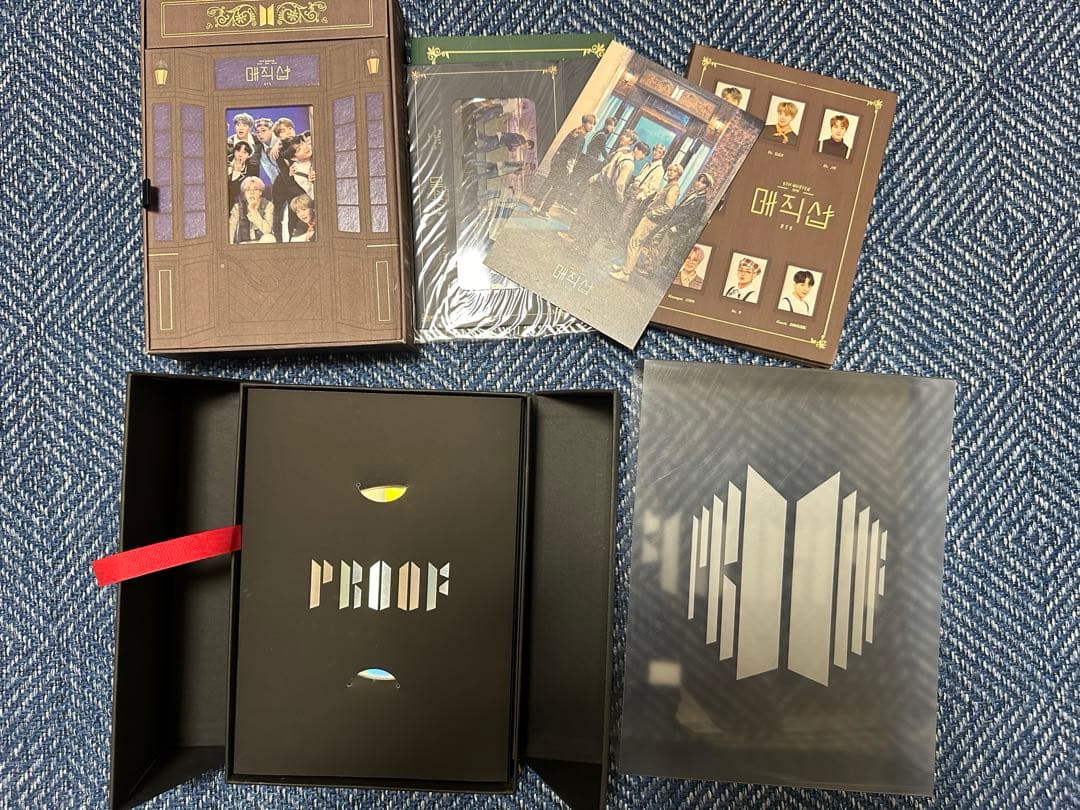 BTS まとめ売り