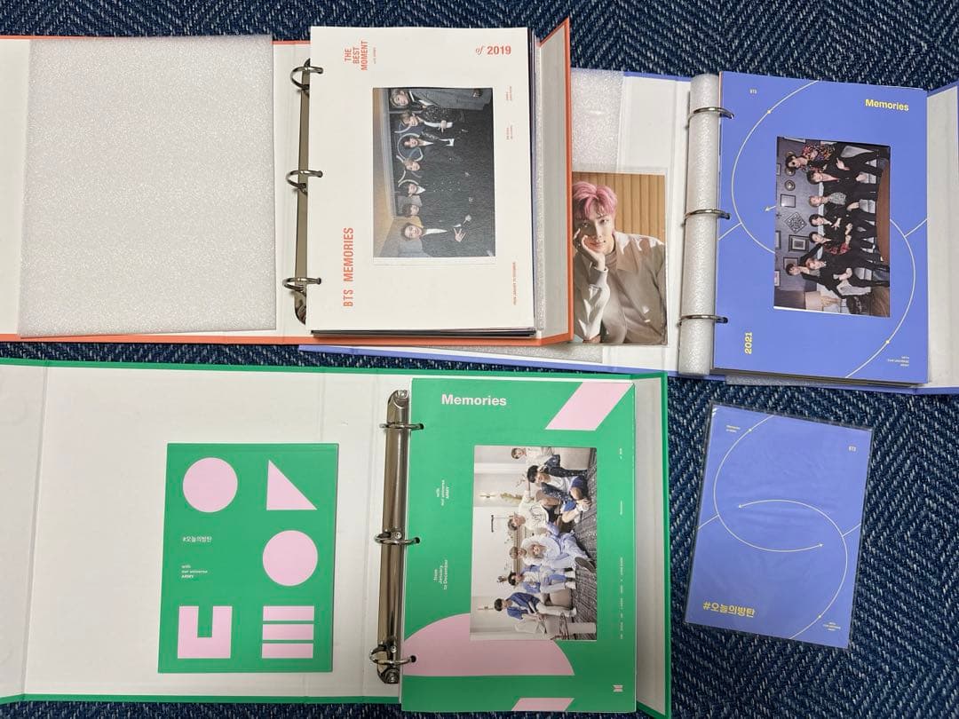 BTS まとめ売り
