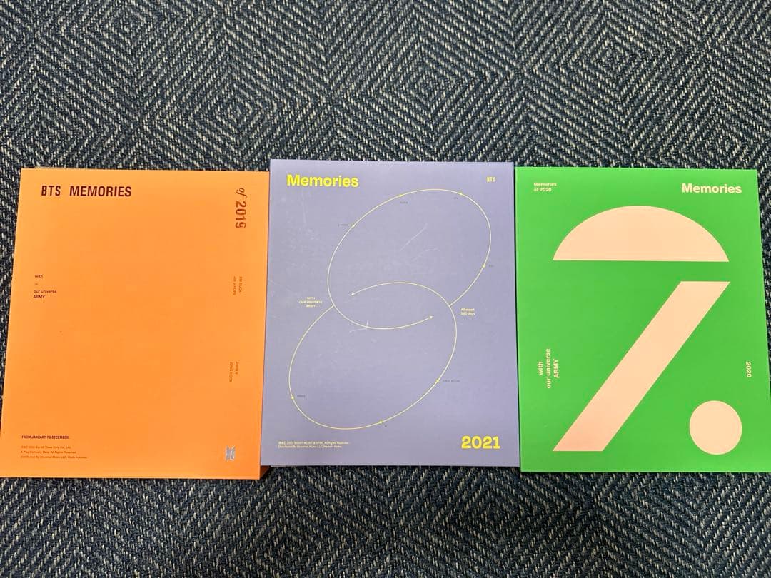 BTS まとめ売り