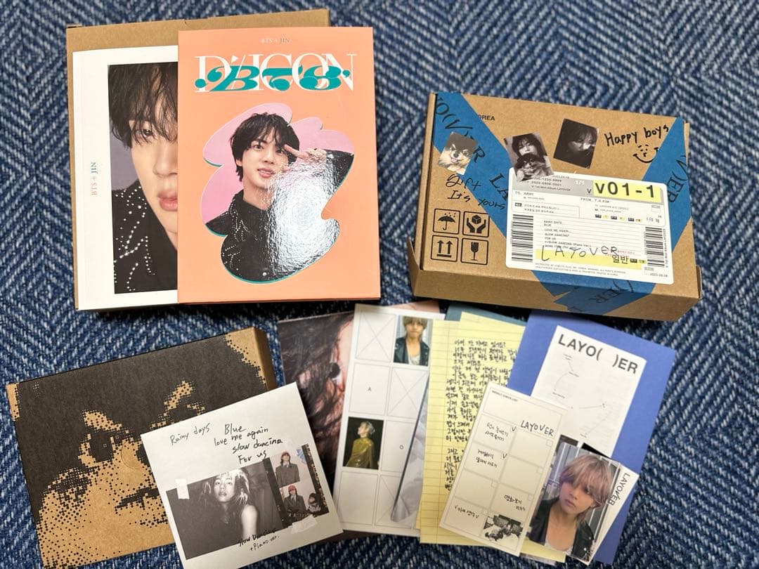 BTS まとめ売り