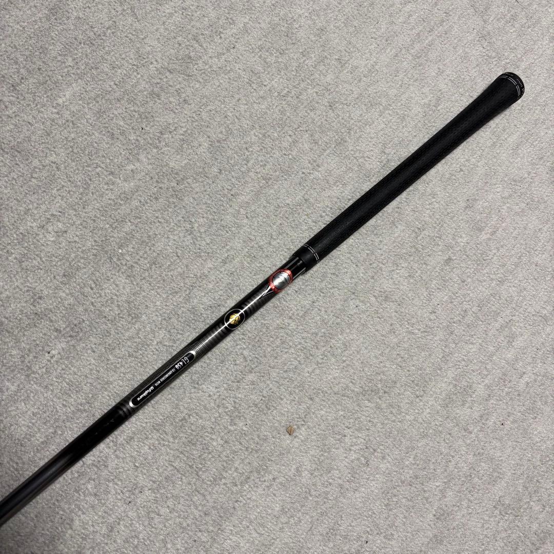 SR テーラーメイド　現行スリーブ　ドライバー用　グローレ純正Fujikura