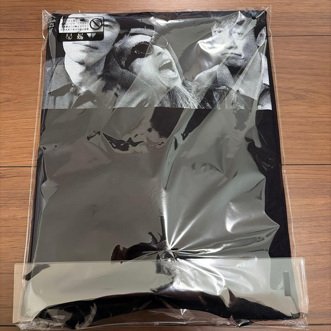 スピッツ　ロックTシャツ　GOスカ9 グッズ　ファンクラブ会員限定　草野マサムネ