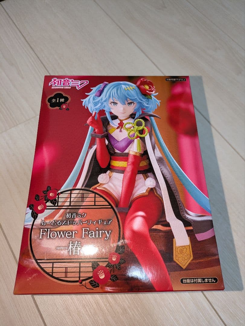 初音ミク フィギュア 8点セット Flower Fairy カナリア 桜ミクなど