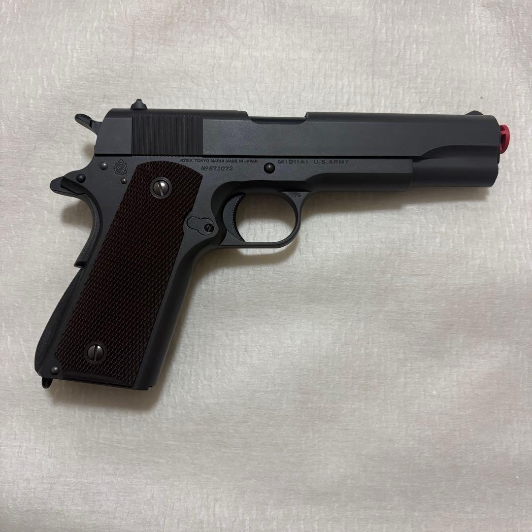 M1911A1 COLT GOVERNMENT ガスガン　東京マルイ