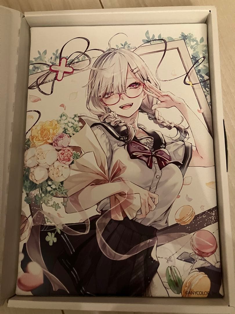 にじさんじ　健屋花那　誕生日グッズ