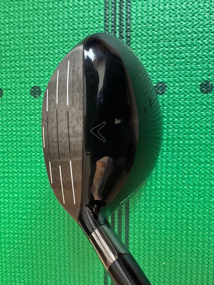【中古】Callaway MAVRIK レディース 5W flex L