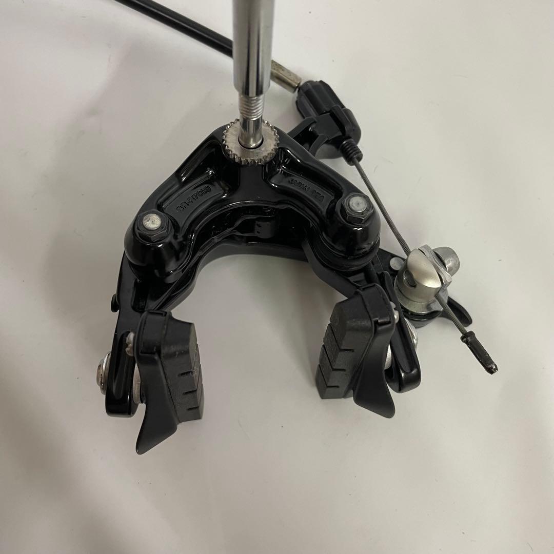 SHIMANO 105 BR-R7000 フロント・リアブレーキ ケーブル付き