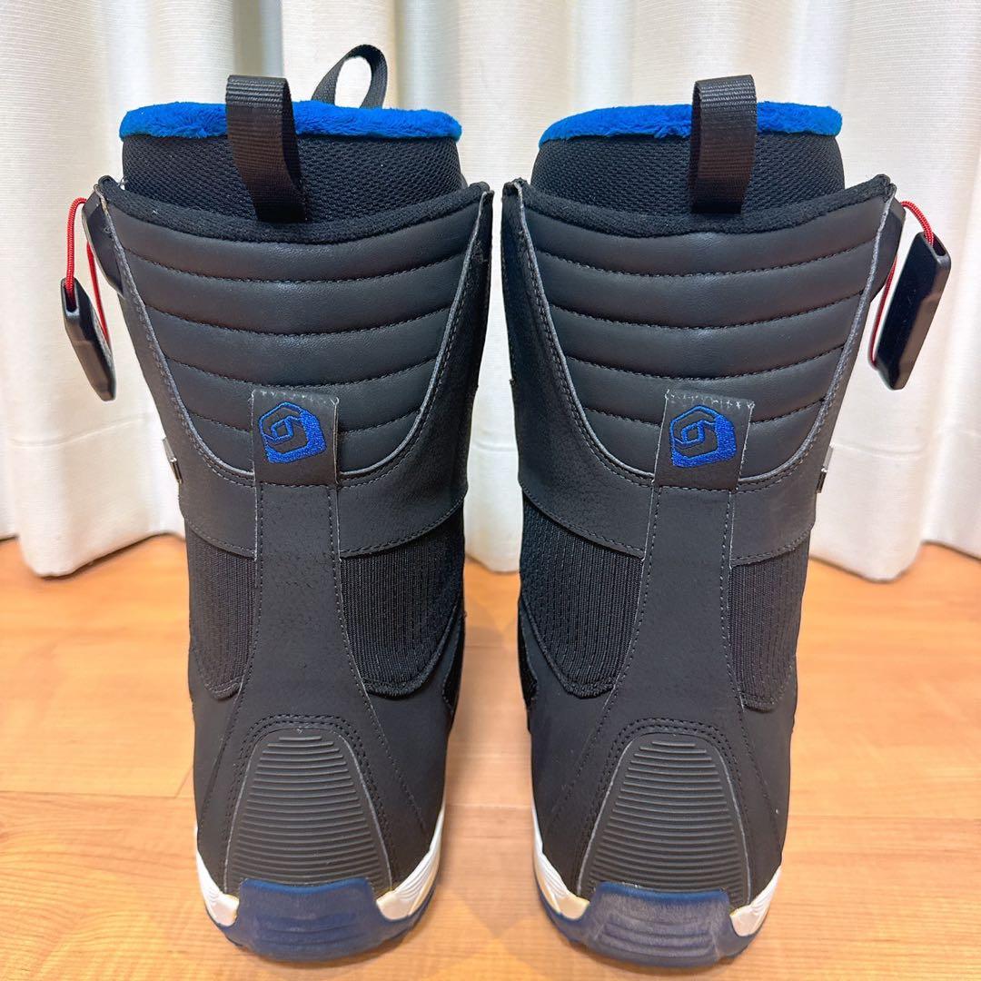 SALOMON MANTIS BOA 29.5cm スノーボード ブーツ メンズ