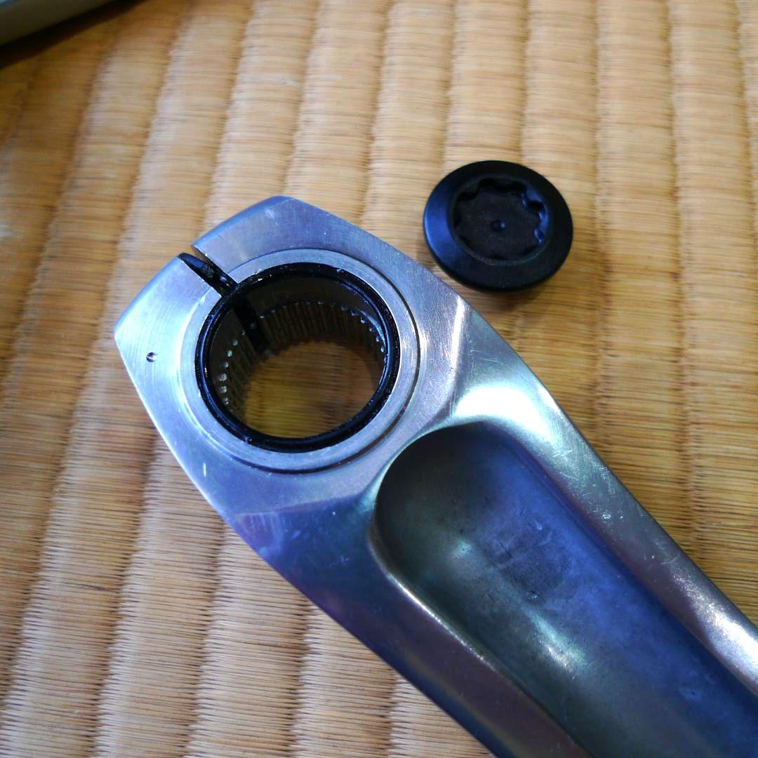 シマノ　ティアグラ　クランクセット　FC-4550　170mm　50－34T