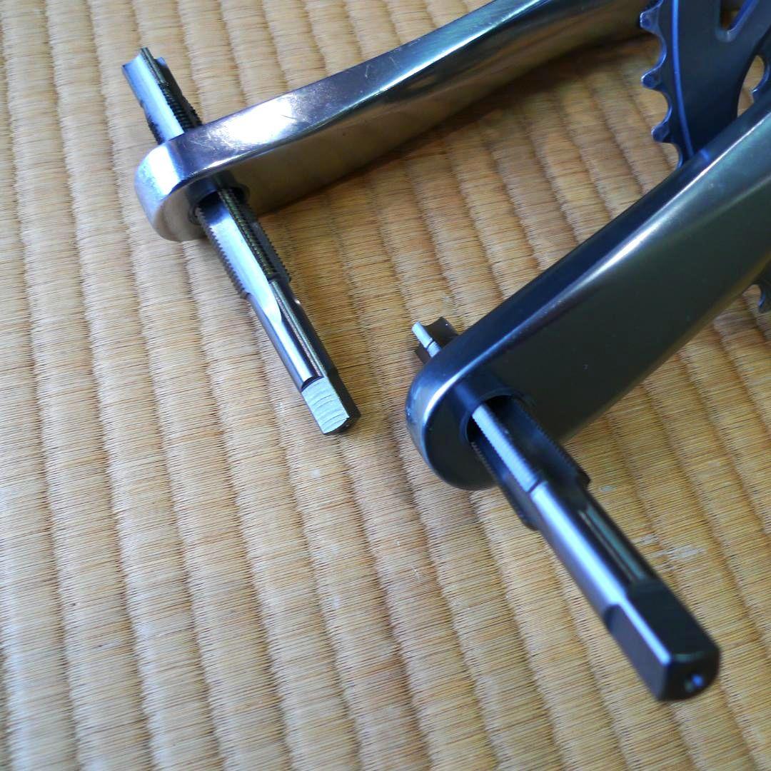 シマノ　ティアグラ　クランクセット　FC-4550　170mm　50－34T