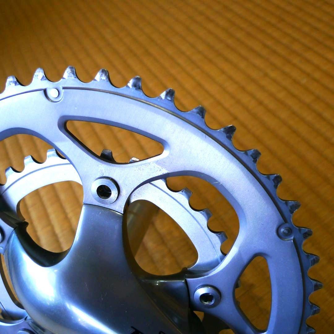 シマノ　ティアグラ　クランクセット　FC-4550　170mm　50－34T