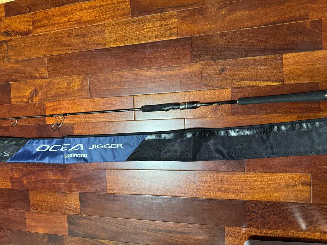 2019OCEA JIGGER コンセプトS S62-4