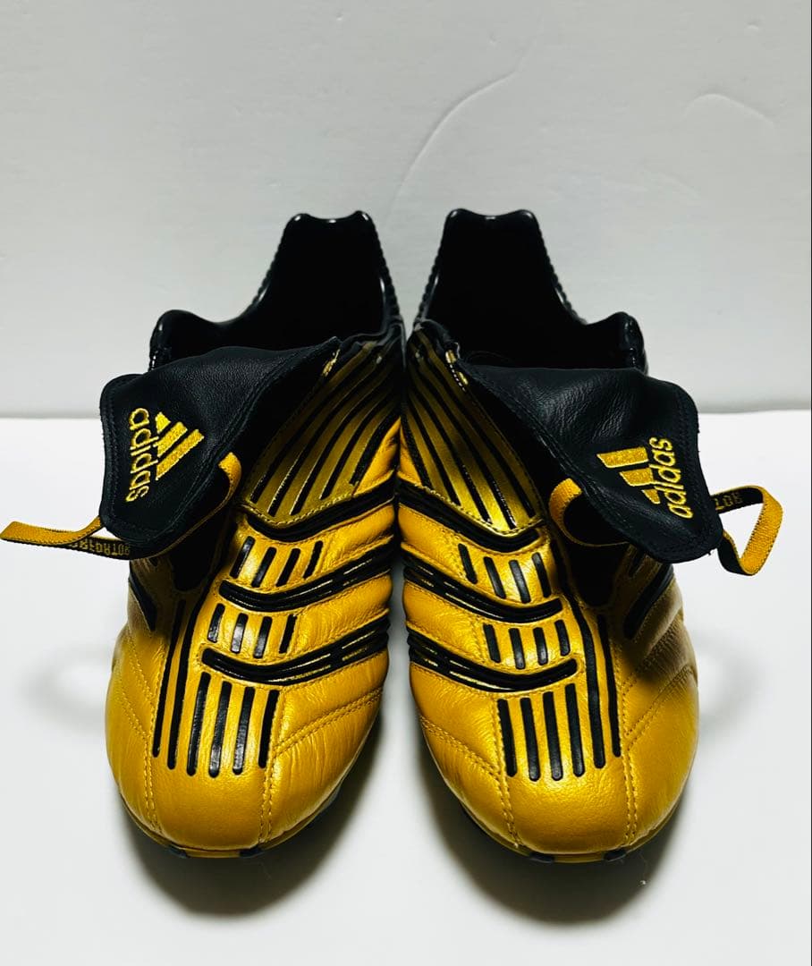 adida プレデターアブソリュートHG 27.0 プレデターマニア　カカ