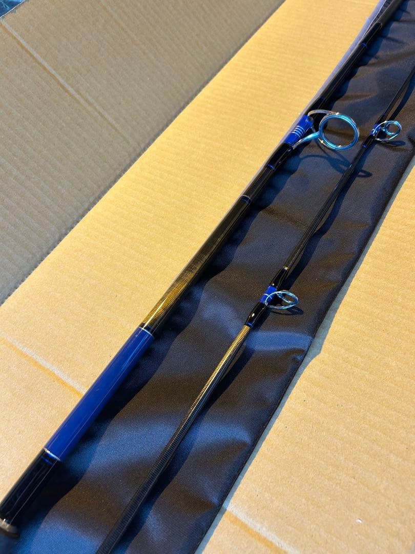 ロッド rb98xs-2 mc works