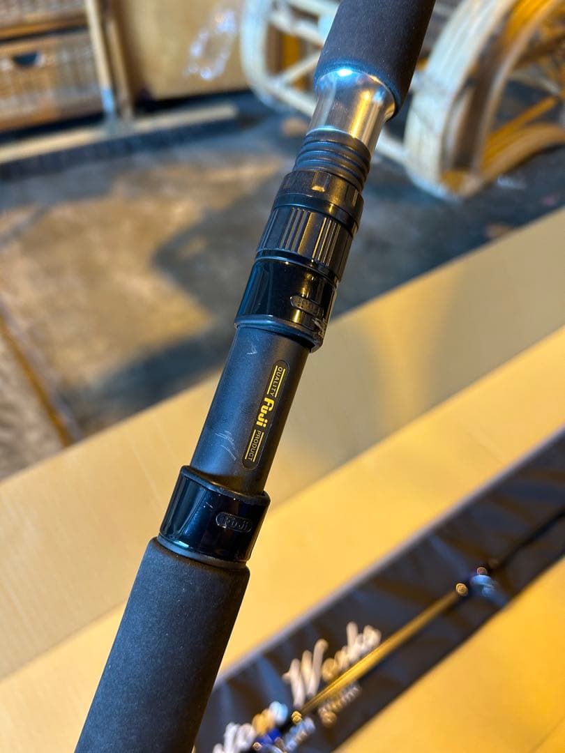 ロッド rb98xs-2 mc works
