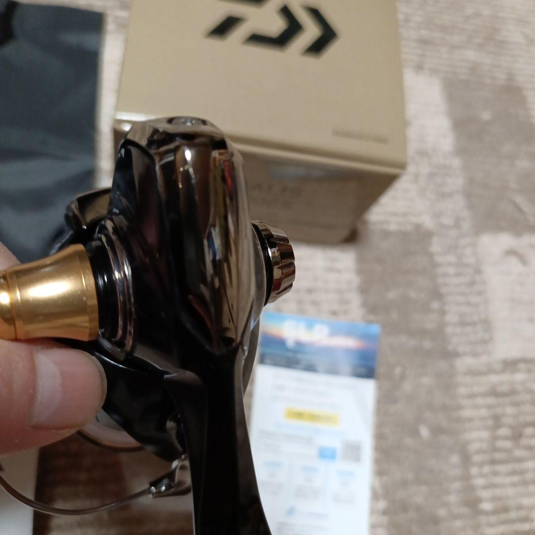 DAIWA 23レガリス LT1000S スピニングリール