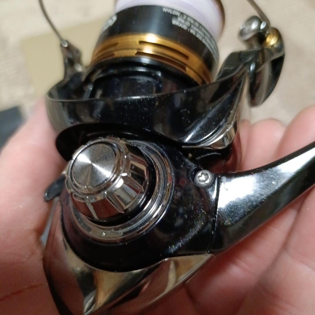 DAIWA 23レガリス LT1000S スピニングリール