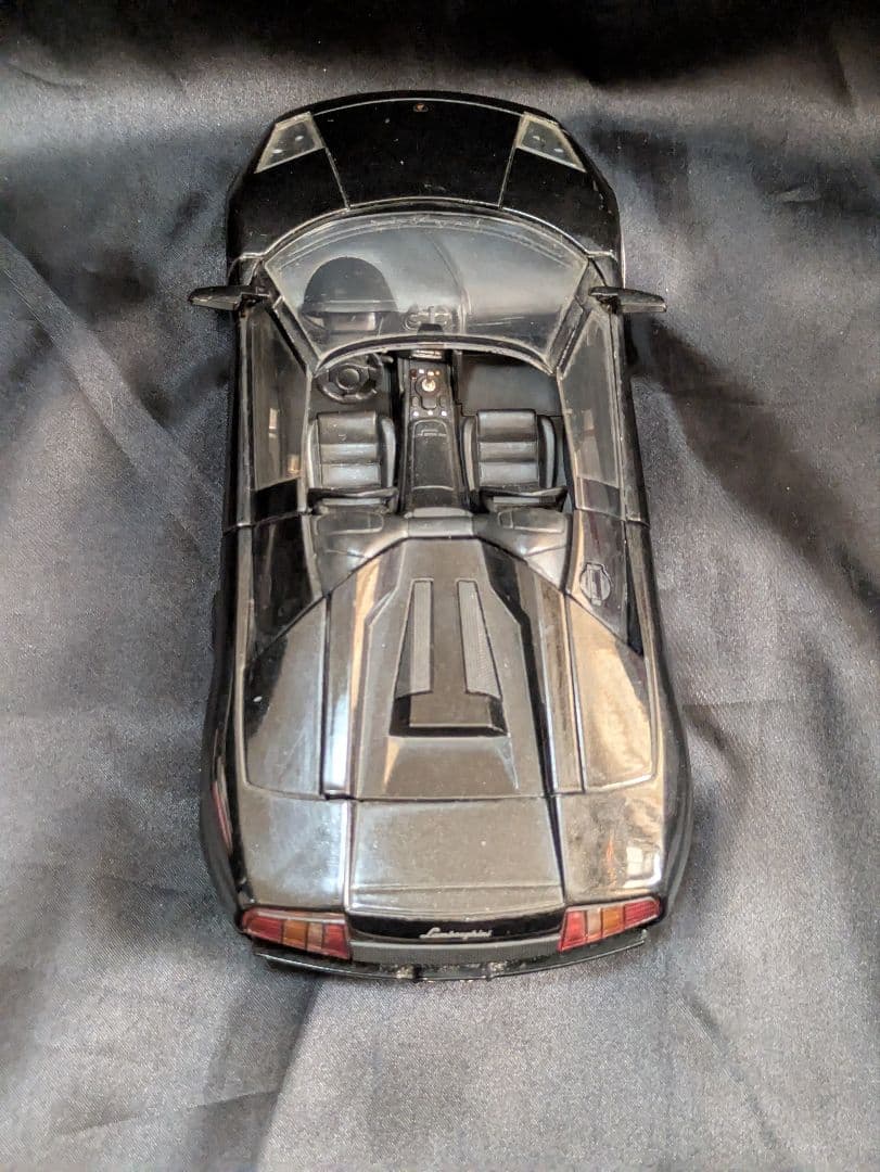 jada ランボルギーニ ムルシエラゴ ロードスター 1/24