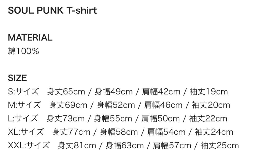 Hi-standard SOUL PUNK T-shirt 新品 L