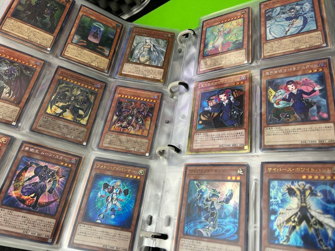 遊戯王OCG 引退品セット デッキセット+ コレクション +おまけ