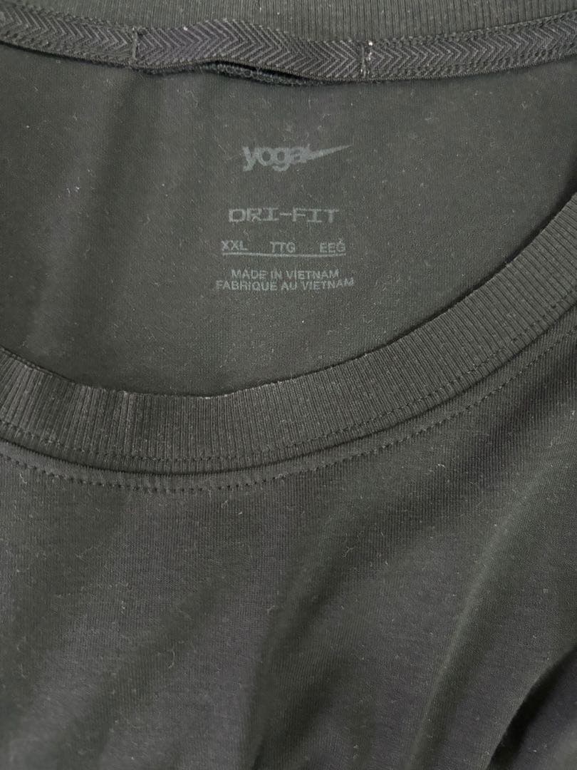 Nike yoga ナイキ ヨガ ジョガーパンツ Tシャツ セット S33