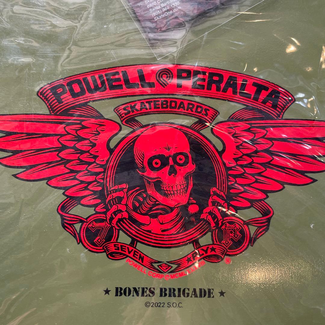 Powell パウエルCABALLERO キャバレロスケボーデッキ9.95インチ