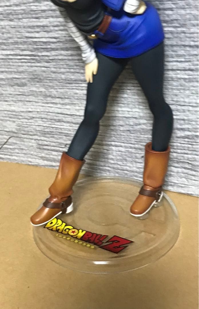 ドラゴンボールギャルズ　18号　フィギュア　箱無し