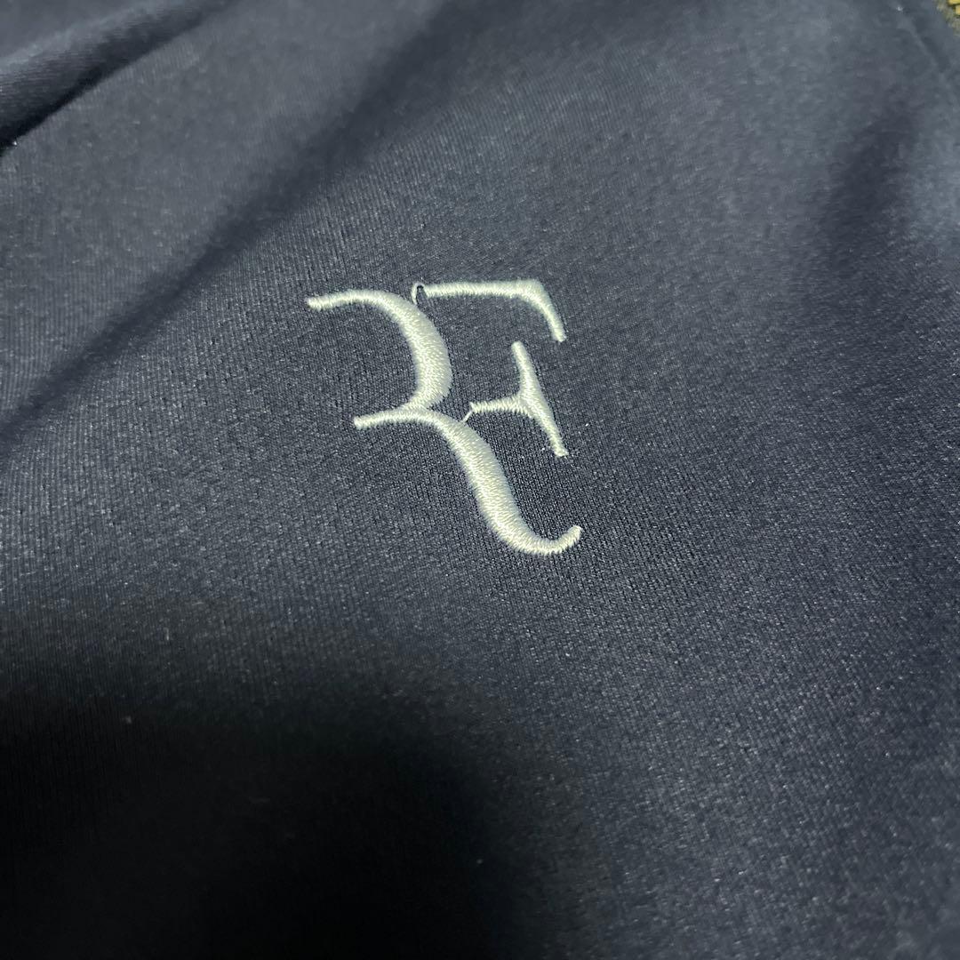 NIKE RFロゴ フェデラー トラックジャケット Lサイズ