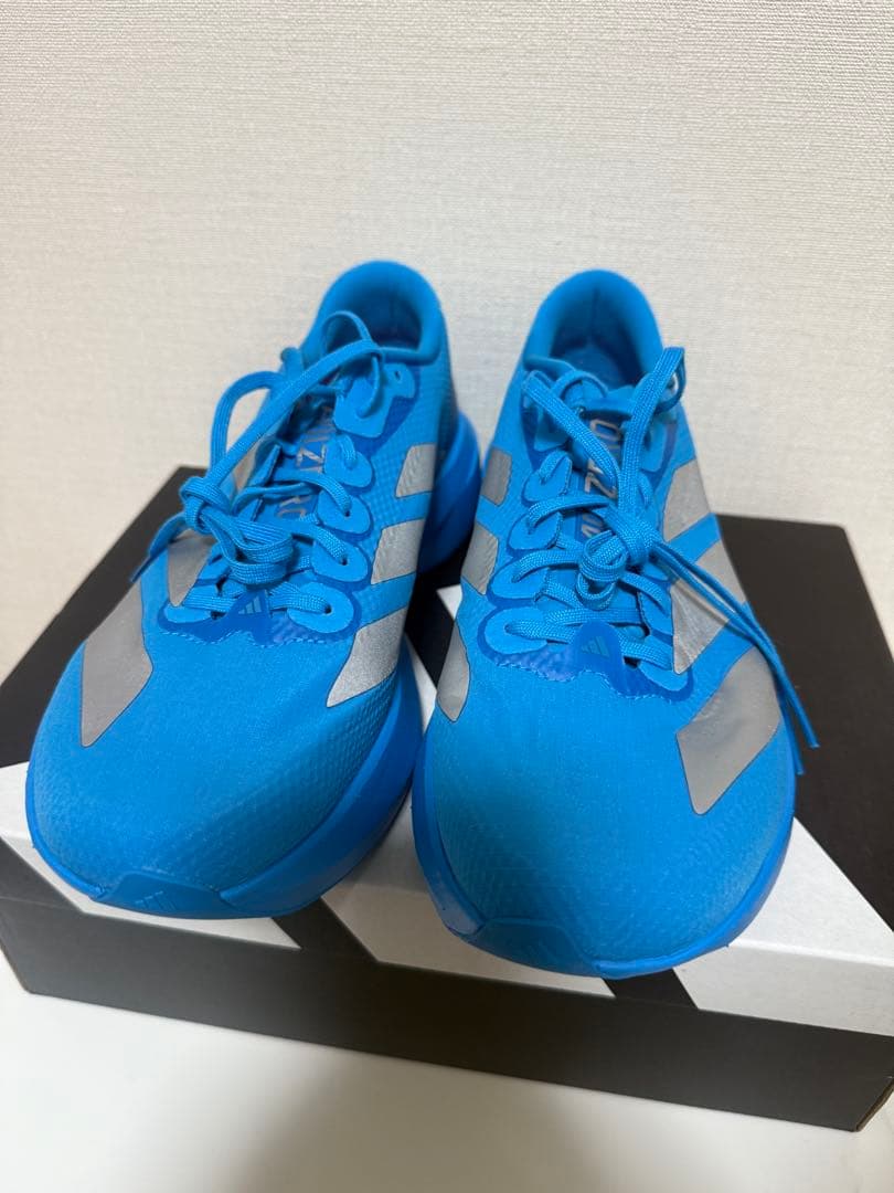 【新品未使用 26.5cm】アディゼロ EVO SL WOVEN EKIDEN