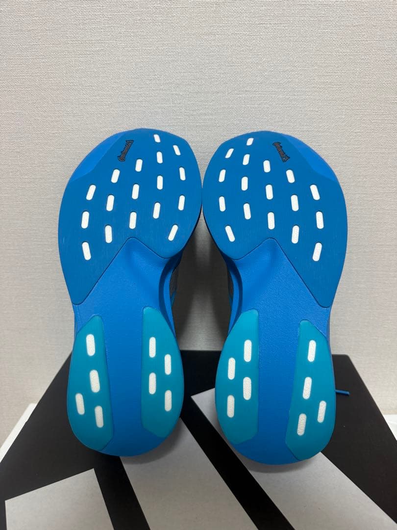 【新品未使用 26.5cm】アディゼロ EVO SL WOVEN EKIDEN