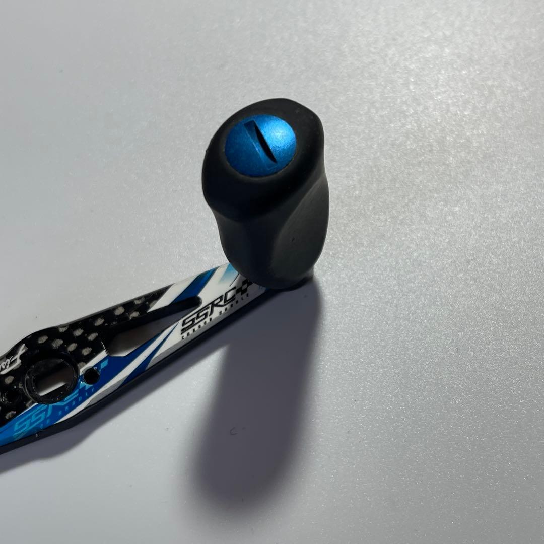 92 シマノ　Zpiカーボンハンドル　中古　ナット別売り対応