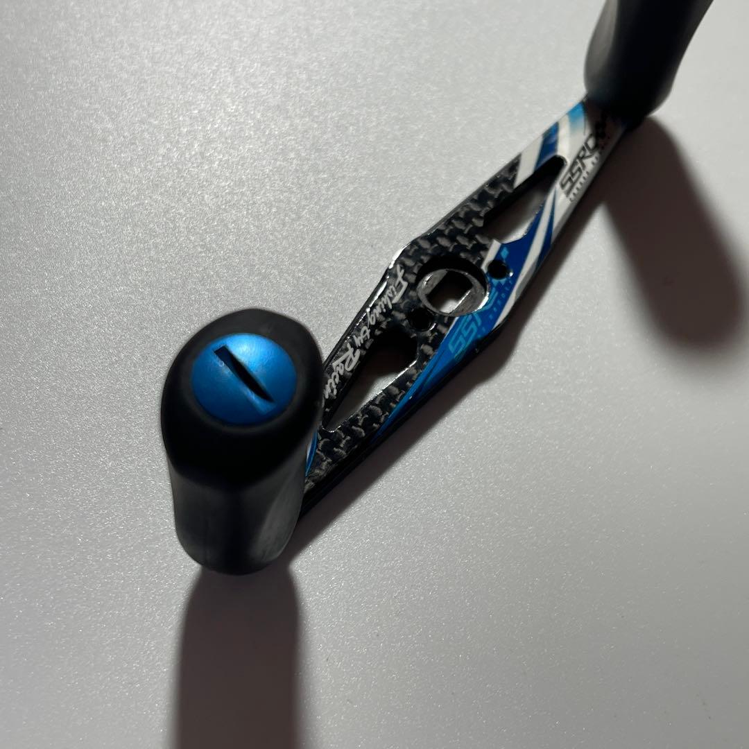 92 シマノ　Zpiカーボンハンドル　中古　ナット別売り対応