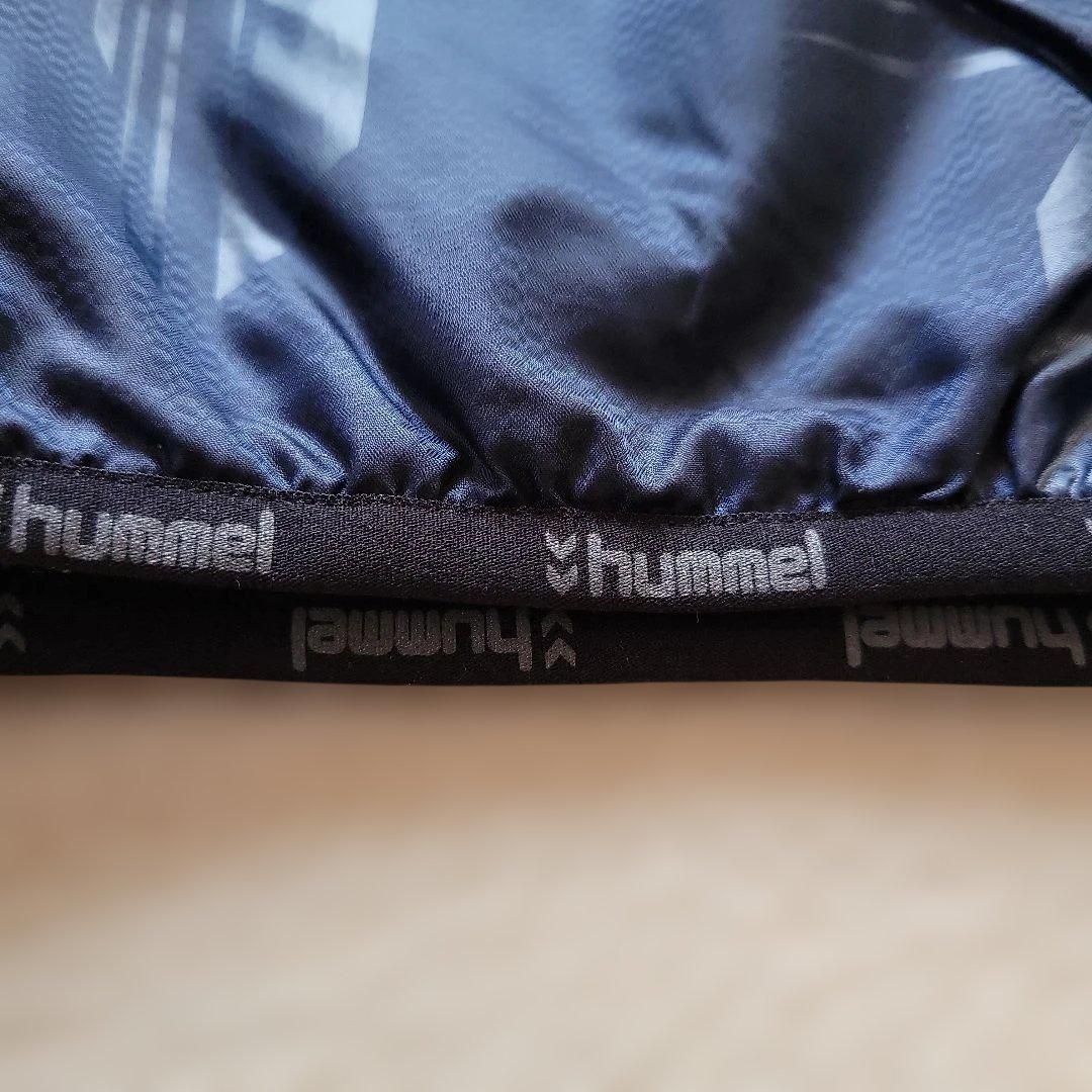 hummel ピステ上下 ネイビー